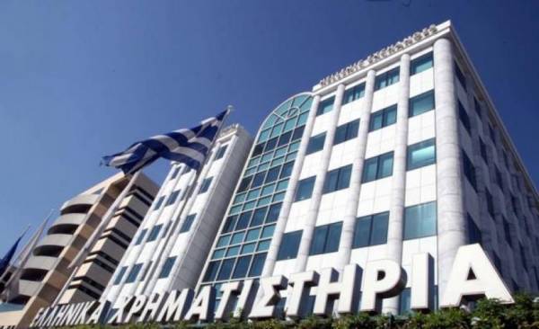 Υποτονικότητα και νέες πιέσεις στο Χρηματιστήριο Αθηνών