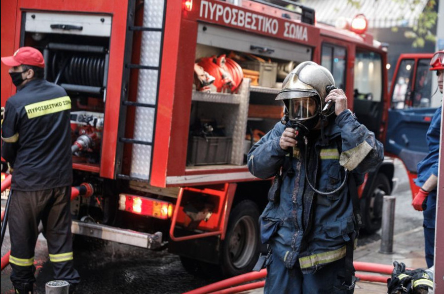 Σύρος: 86χρονη νεκρή από αναθυμιάσεις