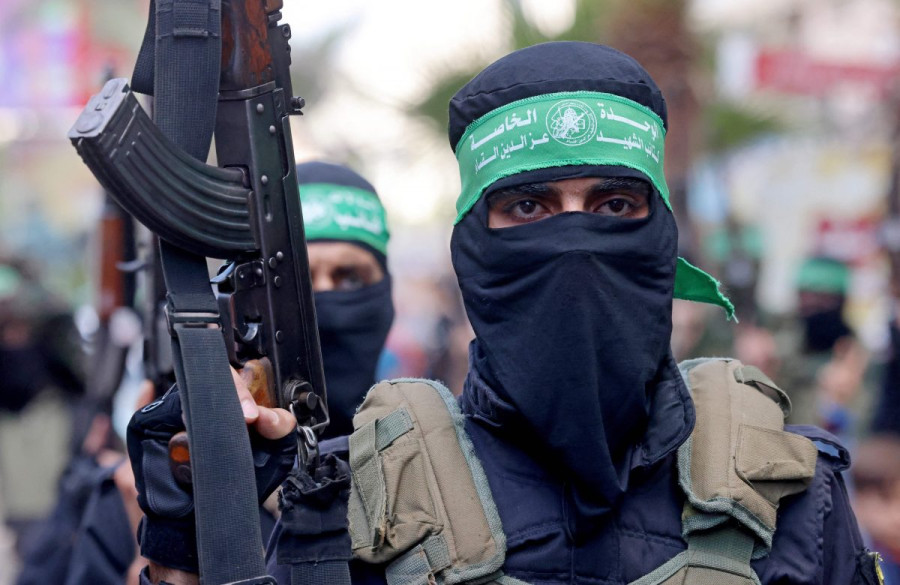 Χαμάς: Προτείνει μεταπολεμική κυβέρνηση από ανεξάρτητες προσωπικότητες