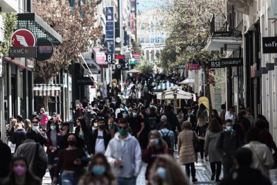 Ύφεση ακούμε και ύφεση (ευτυχώς) δεν βλέπουμε