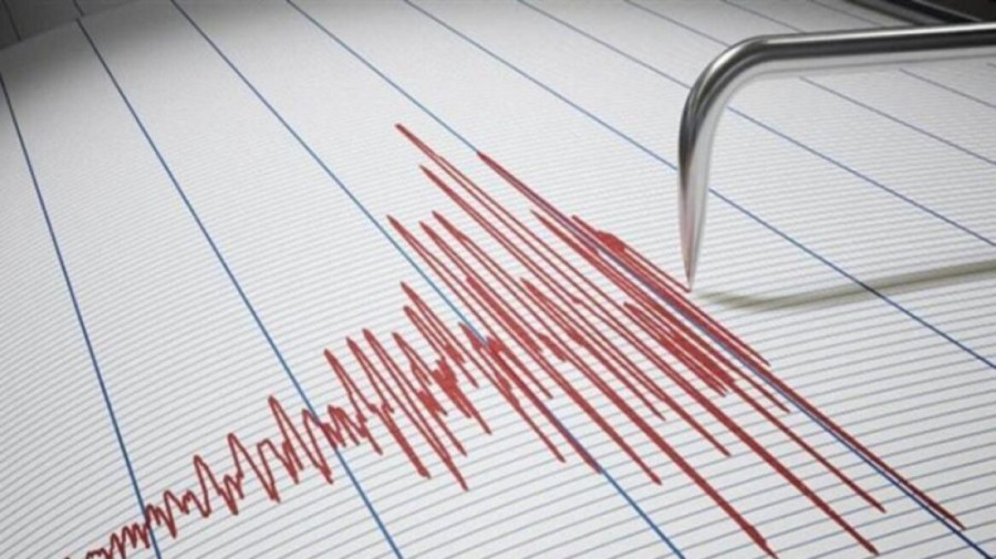 Σεισμός 5,1 ρίχτερ στη Ρόδο