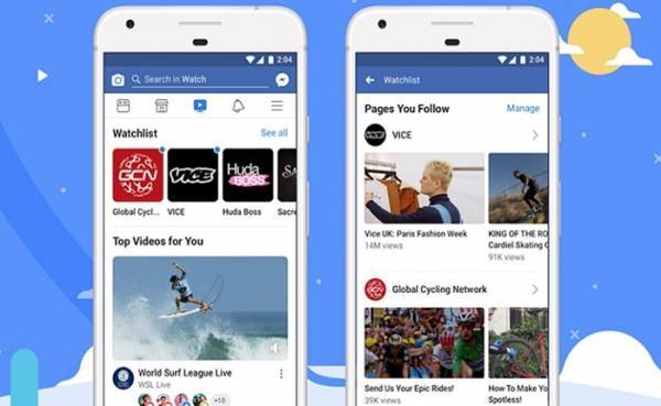 Facebook Watch: Η «απάντηση» του Ζούκεμπεργκ στο YouTube