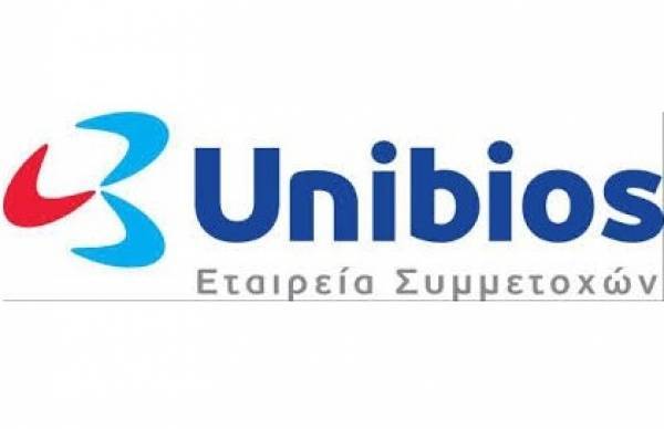 Unibios: Στα €4,6 εκατ. το μετοχικό κεφάλαιο μετά την ΑΜΚ
