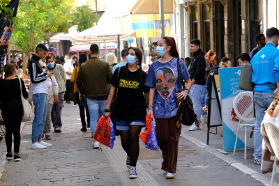 Σε έξαρση ο κορονοϊός- Οδηγίες για τις ευπαθείς ομάδες