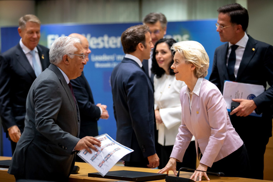 Φον ντερ Λάιεν, Κόστα και Κάλας στις θέσεις-κλειδιά της ΕΕ