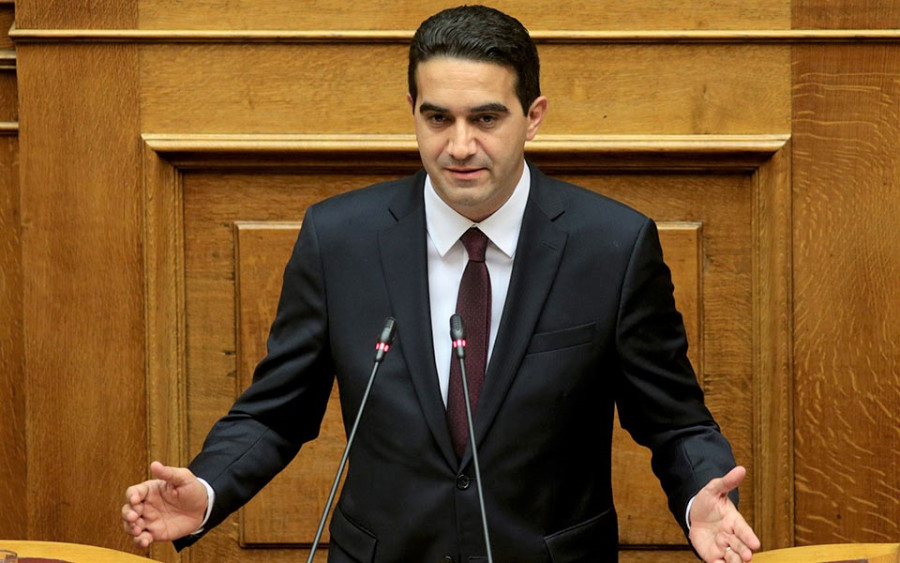 Κατρίνης: Το ΠΑΣΟΚ διαμορφώνει τις προϋποθέσεις για νικηφόρα εναλλακτική πρόταση