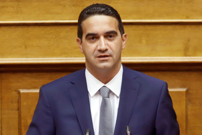 Κατρίνης: Κυβερνητική προπαγάνδα πάνω στην καμένη γη