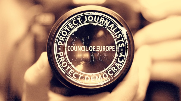 Safety of Journalists: Απειλές και διώξεις κατά δημοσιογράφων στην Ουκρανία