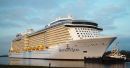 Ovation of the seas: Ένα «έξυπνο» κρουαζιερόπλοιο στον Πειραιά