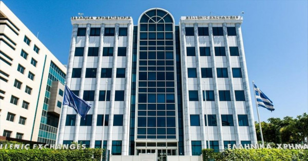 Χρηματιστήριο: Επιστροφή στις 840 μονάδες με τραπεζικό ράλι... μέσω ΕΚΤ