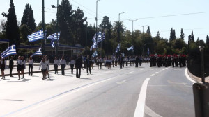 Αττική: Κυκλοφοριακές ρυθμίσεις για τις μαθητικές παρελάσεις της 28ης Οκτωβρίου