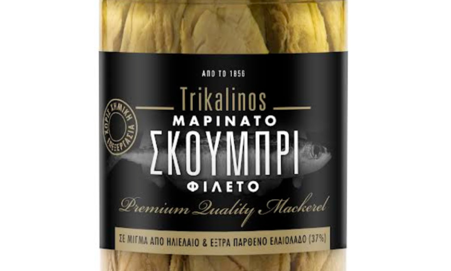 Νέο premium προϊόν από την Trikalinos