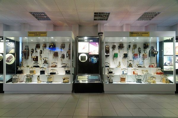 Τιμώμενο μουσείο για το 2018 το Μουσείο Τηλεπικοινωνιών Ομίλου ΟΤΕ