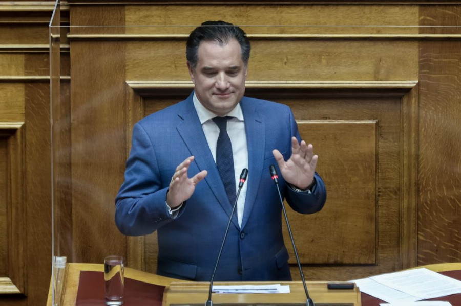 Γεωργιάδης: Κόντρα με ΣΥΡΙΖΑ για τα εσωκομματικά-ΝΙΚΗ για ελληνοτουρκικά