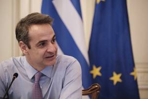 FAZ: Θετική αποτίμηση της διακυβέρνησης Μητσοτάκη