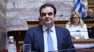 Πιερρακάκης: Δεν θα περάσουμε το χρέος στα παιδιά μας, θα κάνουμε τη δουλειά σωστά