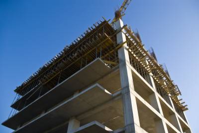 Αυξήθηκε ο γενικός δείκτης τιμών υλικών κατασκευής νέων κτηρίων