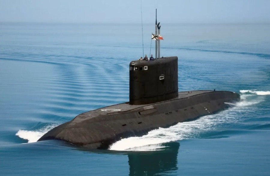 Κίεβο: Υποστηρίζει ότι έπληξε ρωσικό υποβρύχιο και κατέστρεψε συστοιχία S-400
