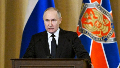 Μακελειό στη Μόσχα: Ο Πούτιν εμπλέκει την Ουκρανία