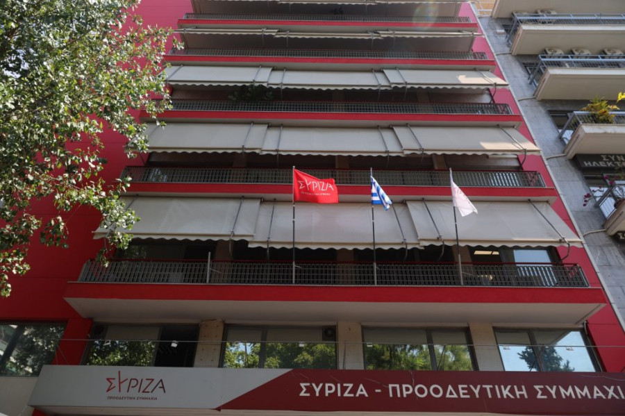 ΣΥΡΙΖΑ: Η μοναδική πηγή κάθε τοξικότητας είναι ο Μητσοτάκης