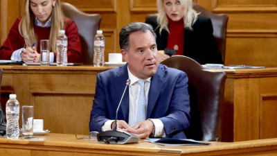 Γεωργιάδης: Στόχος μας να δουλέψει καλύτερα το σύστημα υγείας