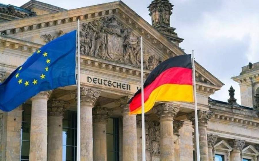 Γερμανία: Ιστορική ανάκαμψη της οικονομίας το τρίτο τρίμηνο