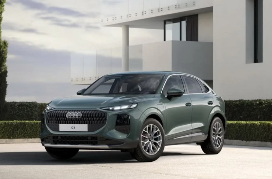 Η Audi διευρύνει τις δυνατότητες εξατομίκευσης του νέου Audi Q3
