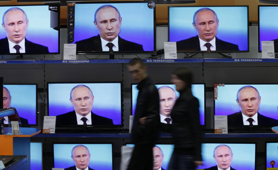 Ρωσία: «Μπλόκο» σε δεκάδες ευρωπαϊκά ΜΜΕ- Ανάμεσα και 4 ελληνικά