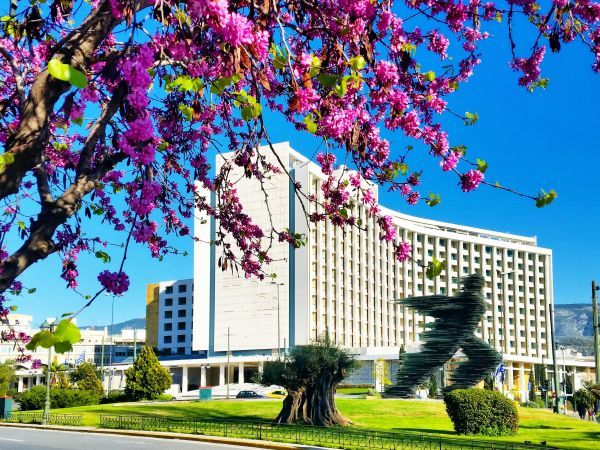 Πάσχα στο Hilton Αθηνών