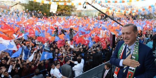 Εκλογικό...χαστούκι για Ερντογάν- Χάνει την αυτοδυναμία