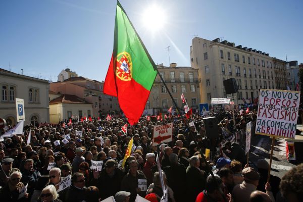Έπαινοι του ΔΝΤ στην Πορτογαλία-Αναμένει ανάπτυξη 2,5%