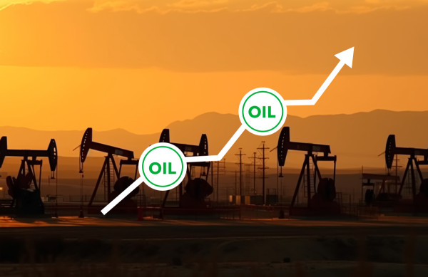 «Σκαρφαλώνει» με φόντο τα αποθέματα το πετρέλαιο-Ενισχύεται το φυσικό αέριο