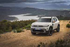 Το νέο Dacia Duster διατίθεται στην ελληνική αγορά από €19.950