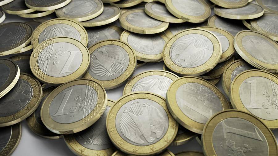 ΔΝΤ: Το ευρώ είναι ελαφρά υποτιμημένο
