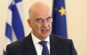 Δένδιας: Απαιτείται συλλογική αντιμετώπιση του ζητήματος από την Ευρώπη