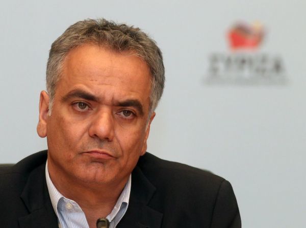 Σκουρλέτης: Μάχη για την υπεράσπιση της χώρας δίνουν οι αρχαιολόγοι