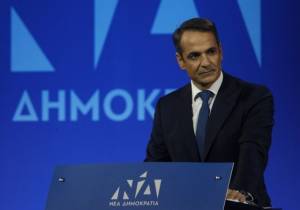 Διήμερη επίσκεψη στην Κύπρο ο Μητσοτάκης