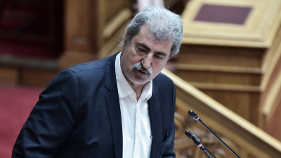 Πολάκης: Επιμένει σε επίσπευση εκλογών στον ΣΥΡΙΖΑ