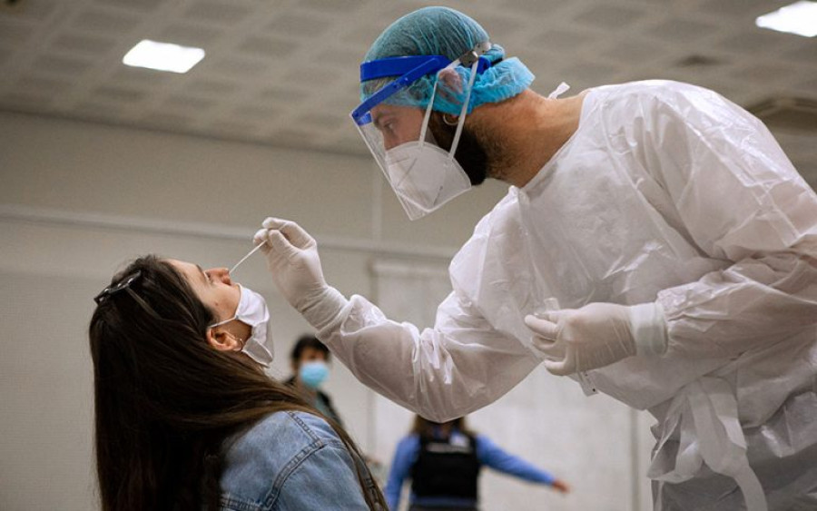 ΕΟΔΥ: Πού θα γίνουν δωρεάν rapid test την Τετάρτη (14/6)