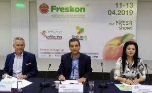 Freskon: 215 εκθέτες και 2.500 επιχειρηματικά ραντεβού