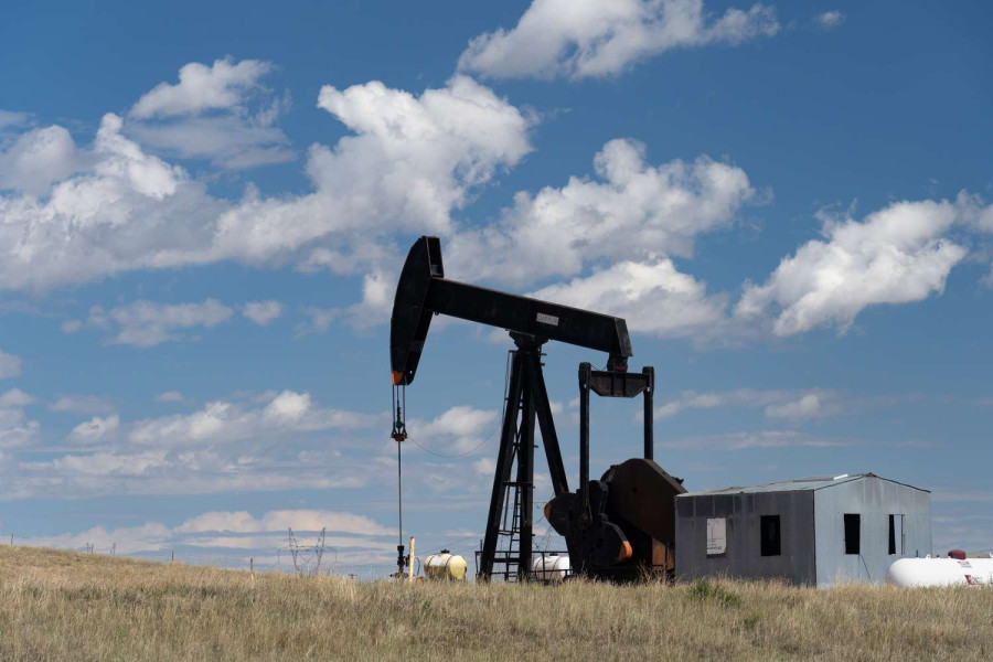 Ανεβαίνει το πετρέλαιο εν μέσω ασθενέστερου πληθωρισμού- Εβδομαδιαίες απώλειες