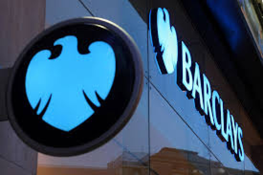 Barclays: Πτώση 9% στα κέρδη εξαμήνου