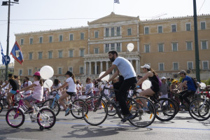 Δούκας: Πάρτε το ποδήλατό σας, να γνωρίσουμε την πόλη αλλιώς