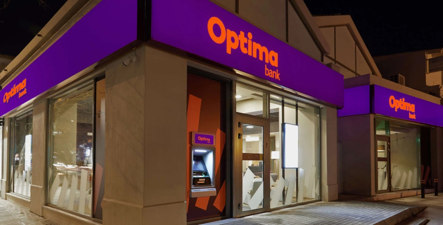 Optima bank: Ρεκόρ κερδών €69 εκατ. για το α΄ εξάμηνο