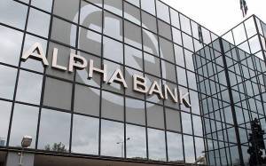 Alpha Bank: Ψήφος εμπιστοσύνης από J.P, Deutsche και Citi