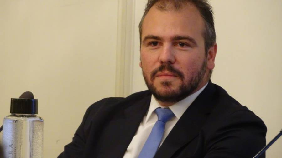 Αποσωληνώθηκε ο βουλευτής Φίλιππος Φόρτωμας- Νοσεί με κορονοϊό