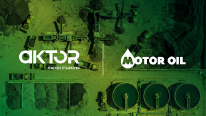 Aktor: Στρατηγική συμφωνία με Motor Oil για το 75% των ΗΛΕΚΤΩΡ και THALIS