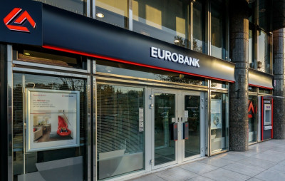 Eurobank: Ανακοίνωσε την ακύρωση 52.080.673 ιδίων μετοχών