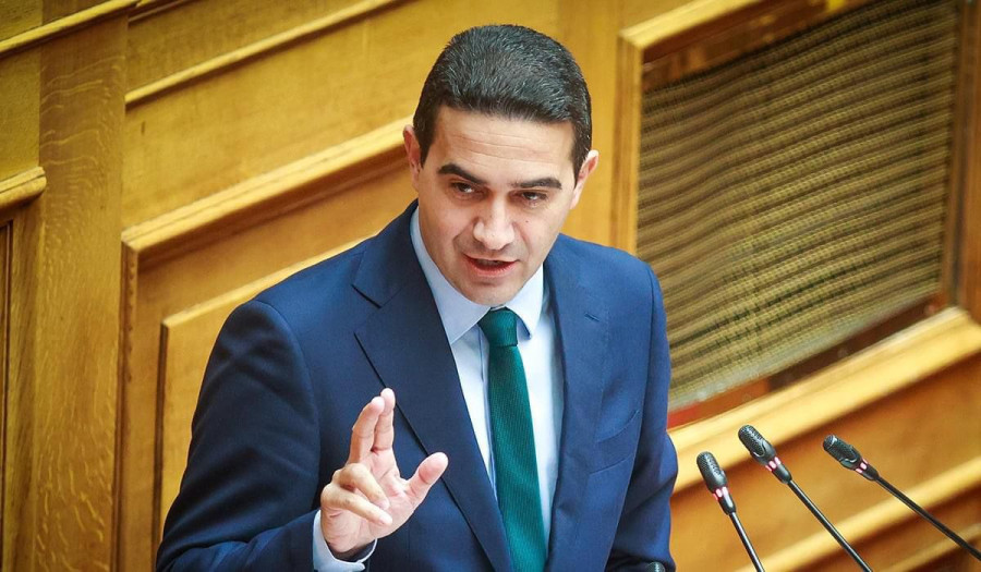 Κατρίνης: Προβληματισμένος για την τροπή του μεταναστευτικού ζητήματος στην Ευρώπη