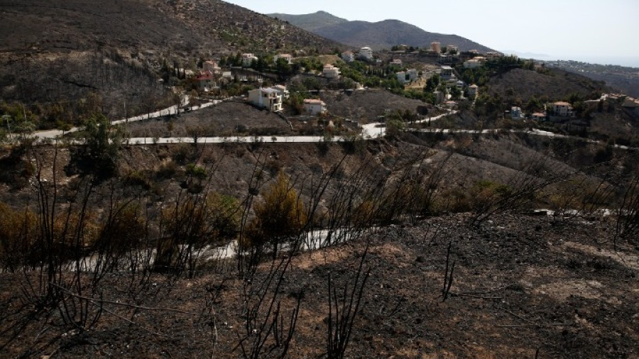 Προσφορά φιλοξενίας στους πυρόπληκτους από το ΞΕΕ